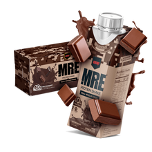 Load image into Gallery viewer, REDCON1 MRE 40G High Protein Low Carb Shake RTD Ready to Drink ,12x500ml Carton- Keto Friendly for a Lean Body Lifestyle