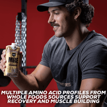 Load image into Gallery viewer, REDCON1 MRE 40G High Protein Low Carb Shake RTD Ready to Drink ,12x500ml Carton- Keto Friendly for a Lean Body Lifestyle