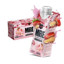 Load image into Gallery viewer, REDCON1 MRE 40G High Protein Low Carb Shake RTD Ready to Drink ,12x500ml Carton- Keto Friendly for a Lean Body Lifestyle