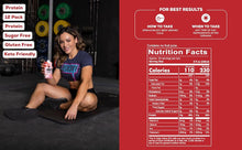 Load image into Gallery viewer, REDCON1 MRE 40G High Protein Low Carb Shake RTD Ready to Drink ,12x500ml Carton- Keto Friendly for a Lean Body Lifestyle