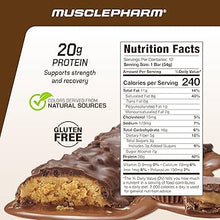 Load image into Gallery viewer, MusclePharm Combat Ready Protein Bar, 12 Bars Per Box
