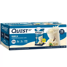 Load image into Gallery viewer, Quest Nutrition Ready To Drink Protein Shake RTD (325ml x 12 Packs Per Carton)