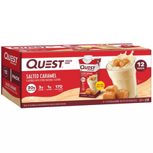 Load image into Gallery viewer, Quest Nutrition Ready To Drink Protein Shake RTD (325ml x 12 per Carton)
