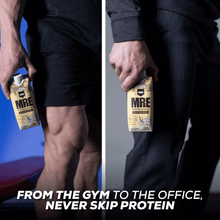 Load image into Gallery viewer, REDCON1 MRE 40G High Protein Low Carb Shake RTD Ready to Drink ,12x500ml Carton- Keto Friendly for a Lean Body Lifestyle