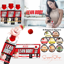 Load image into Gallery viewer, Labrada Nutrition Lean Body RTD 40grams Protein Shake, 12 x 500 ml carton