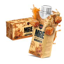 Load image into Gallery viewer, REDCON1 MRE 40G High Protein Low Carb Shake RTD Ready to Drink ,12x500ml Carton- Keto Friendly for a Lean Body Lifestyle