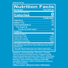 Load image into Gallery viewer, REDCON1 ENERGY High Performance Pre-Workout RTD Drink (473ml x 12 Cans Carton) Zero Sugar