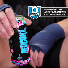 Load image into Gallery viewer, REDCON1 ENERGY High Performance Pre-Workout RTD Drink (473ml x 12 Cans Carton) Zero Sugar