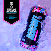 Load image into Gallery viewer, REDCON1 ENERGY High Performance Pre-Workout RTD Drink (473ml x 12 Cans Carton) Zero Sugar