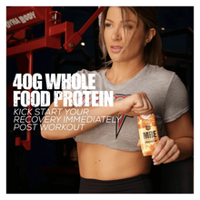 Load image into Gallery viewer, REDCON1 MRE 40G High Protein Low Carb Shake RTD Ready to Drink ,12x500ml Carton- Keto Friendly for a Lean Body Lifestyle