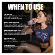 Load image into Gallery viewer, REDCON1 MRE 40G High Protein Low Carb Shake RTD Ready to Drink ,12x500ml Carton- Keto Friendly for a Lean Body Lifestyle