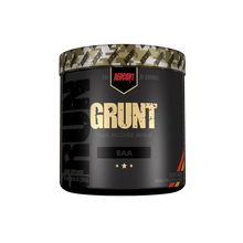 Load image into Gallery viewer, Grunt EAA/BCAA Redcon1 Blood Orange (285g)
