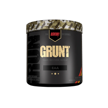 Load image into Gallery viewer, REDCON1 Grunt EAA/BCAA Redcon1 Blood Orange (285g), 30 Servings