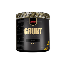 Load image into Gallery viewer, REDCON1 Grunt EAA/BCAA Redcon1 Blood Orange (285g), 30 Servings