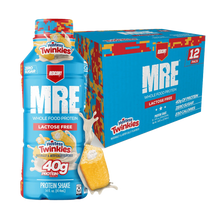 Load image into Gallery viewer, REDCON1 MRE 40G High Protein Low Carb Shake RTD Ready to Drink ,12x414ml Carton- Keto Friendly for a Lean Body Lifestyle