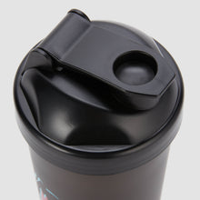 Load image into Gallery viewer, MP Lift Plastic Shaker - Black - 600ml
