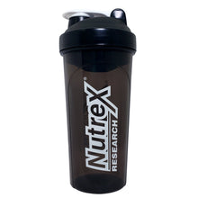 Load image into Gallery viewer, Nutrex Research, Shaker Cup, Black &amp; White, 30 oz
