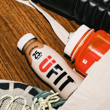 Load image into Gallery viewer, UFIT 25g High Protein Shake Drink, 10 x 330ML Carton - Promotes a Lean Body (NutriGrade B)
