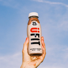 Load image into Gallery viewer, UFIT 25g High Protein Shake Drink, 10 x 330ML Carton - Promotes a Lean Body (NutriGrade B)
