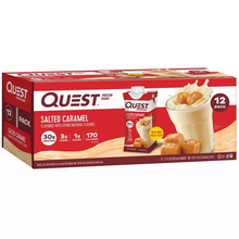 Load image into Gallery viewer, Quest Nutrition Ready To Drink Protein Shake RTD (325ml x 12 Packs Per Carton)
