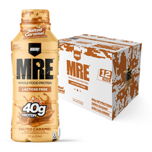 Load image into Gallery viewer, REDCON1 MRE 40G High Protein Low Carb Shake RTD Ready to Drink ,12x414ml Carton- Keto Friendly for a Lean Body Lifestyle
