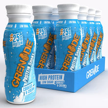 Load image into Gallery viewer, Grenade Carb Killa High Protein Shake | 8 x 330ml Bottles | High Protein Shake | No Added Sugar | Lactose Free | Over 24g of Protein |
