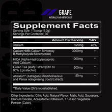 Load image into Gallery viewer, RedCon1 MOAB Muscle Builder, 30 Servings - Grape
