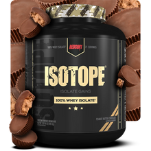 Load image into Gallery viewer, RedCon1 ISOTOPE 100% Whey Isolate, 5Lb - Peanut Butter Chocolate
