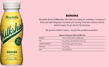 Load image into Gallery viewer, Barebells Functional Foods Protein Milkshake, 330ml x 8 Bottles Carton
