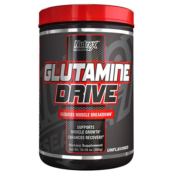 Nutrex GLUTAMINE DRIVE, 1000 Grams (200 Servings)