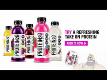 Load and play video in Gallery viewer, Protein2o 15g Whey Protein Infused Water, 500ml Bottle x 12
