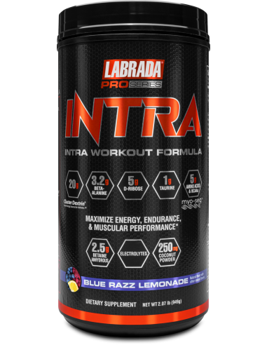 Labrada Pro Series Intra Workout Formula (Essential Amino Acids) 2.07lb (949g)