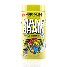 Load image into Gallery viewer, Magnum Nutraceuticals MANE BRAIN King of Nootropics, 60 Capsules
