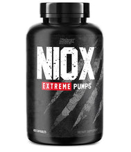 Load image into Gallery viewer, Nutrex Niox Extreme Pumps 120 capsules
