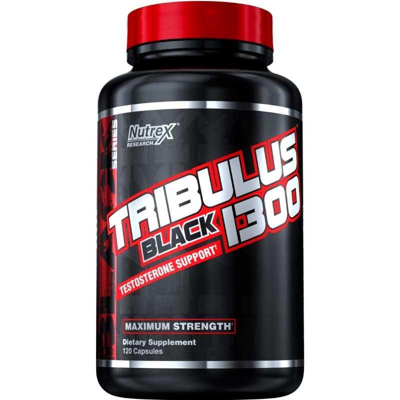 Nutrex Tribulus Black 1300 120 capsules