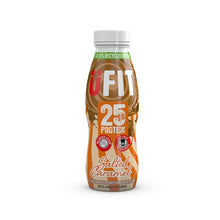 Load image into Gallery viewer, UFIT 25g High Protein Shake Drink, 10 x 330ML Carton - Promotes a Lean Body (NutriGrade B)
